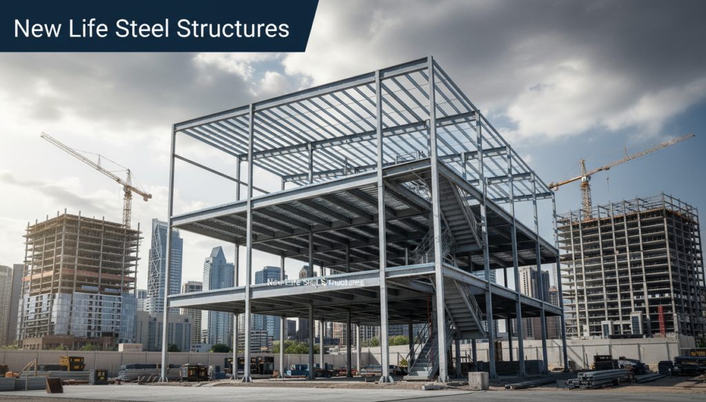 Steel Building