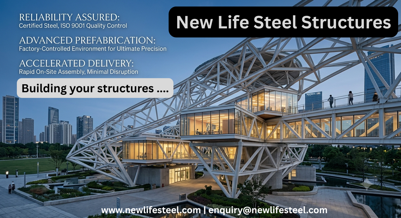 Steel vs. Wood: Why Insurers Charge Up to 78% Less for Steel Buildings